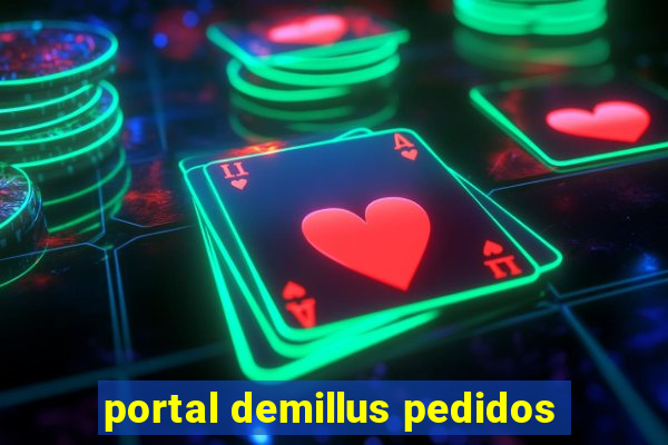 portal demillus pedidos